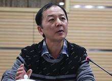 唐小林：批評家要提高自身學(xué)養(yǎng) 堅(jiān)持自身理想針對文學(xué)批評的問題，我認(rèn)為一個(gè)是評論家要加強(qiáng)自身學(xué)養(yǎng)；另外還要勇于批評。[詳細(xì)]