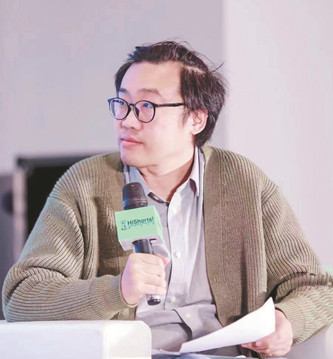 劉紹禹，1986年生，影評人。兼寫文化觀察及音樂人采訪、人物紀實故事