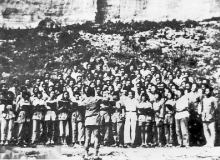 “聽吧，這是愛國的力量，也是音樂的力量”　　80多年前，冼星海和拜卡達莫夫在阿拉木圖相識相知，結下了跨越國界的兄弟情誼。[詳細]
