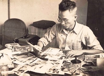舒宗僑的抗戰(zhàn)歲月　　“今日之畫報即明日之畫史?！薄澳憧矗斈陹炷藓鐭舻尼斪舆€在呢?！睍r年86歲的舒宗僑，指著上海大廈的外墻說。[詳細]